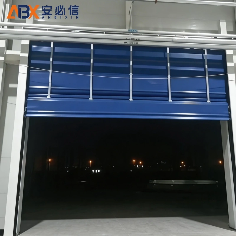 陇南快速堆积门