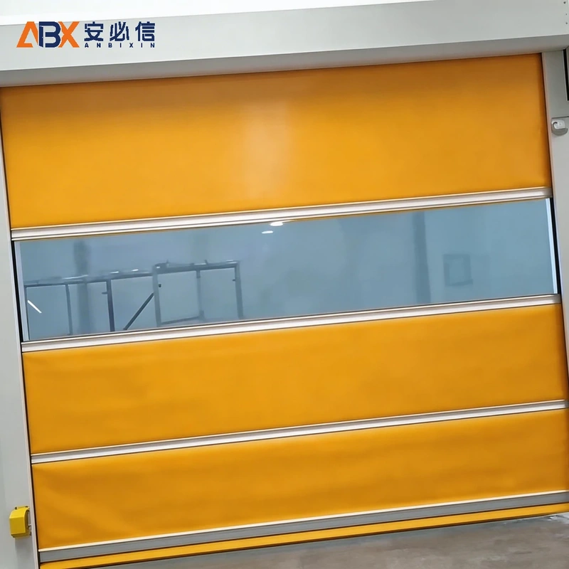 陇南快速卷帘门
