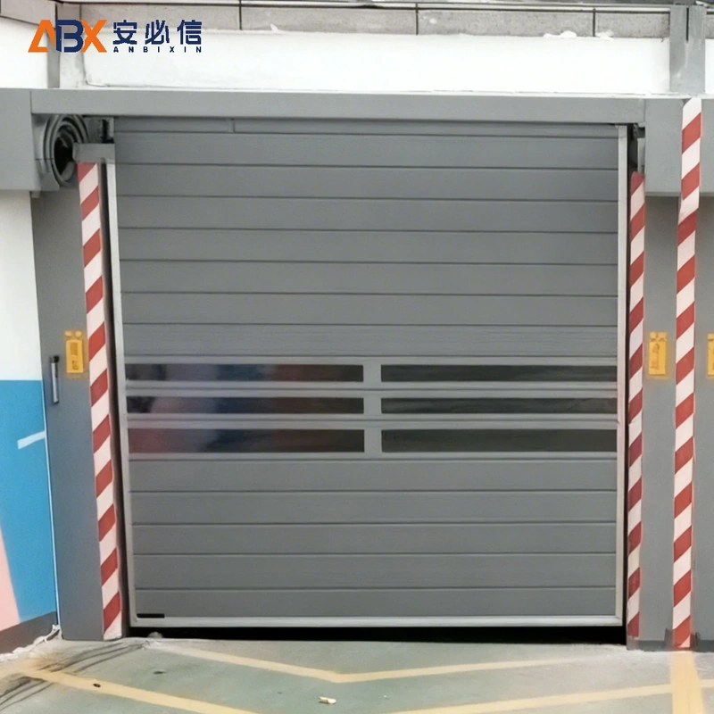 陇南金属高速门